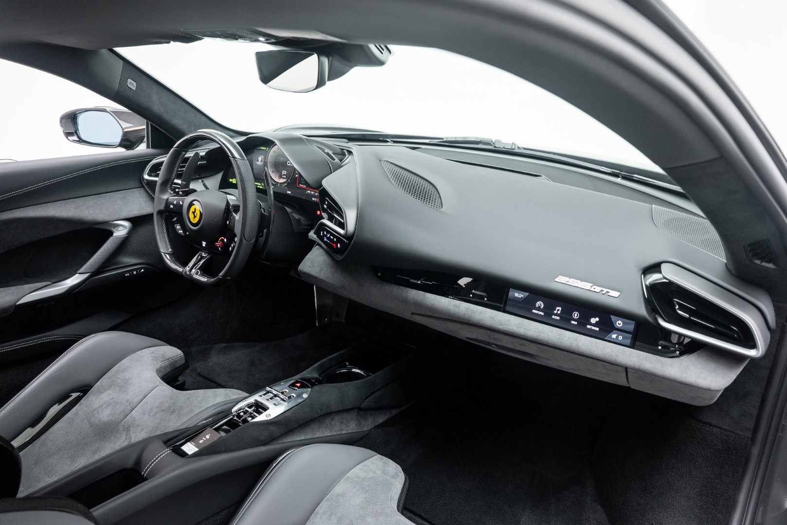 2024 FERRARI 296 GTB BY KEYVANY UNDER DEALER SERVICES